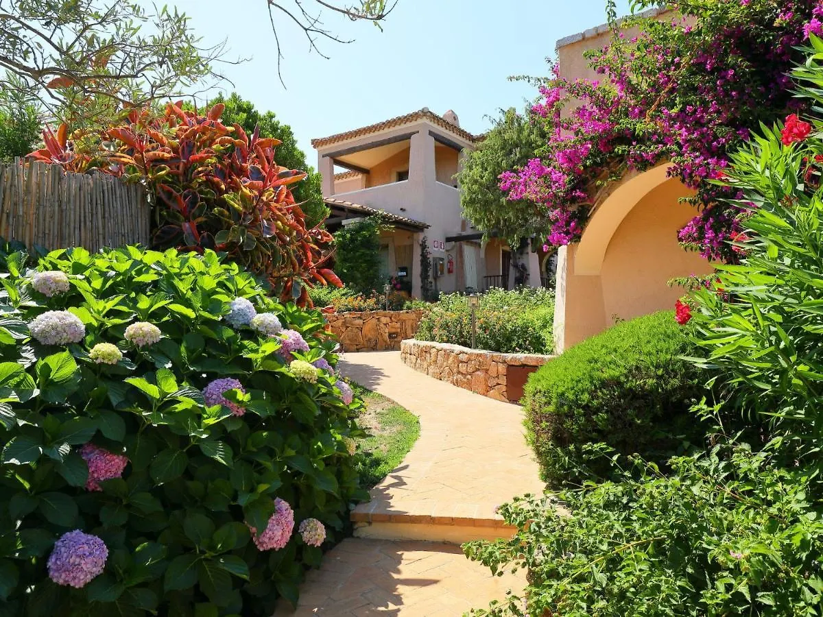 Locazione Turistica Dalia 12 - Vista Village Porto San Paolo  Casa vacanze Porto San Paolo (Sardinia)