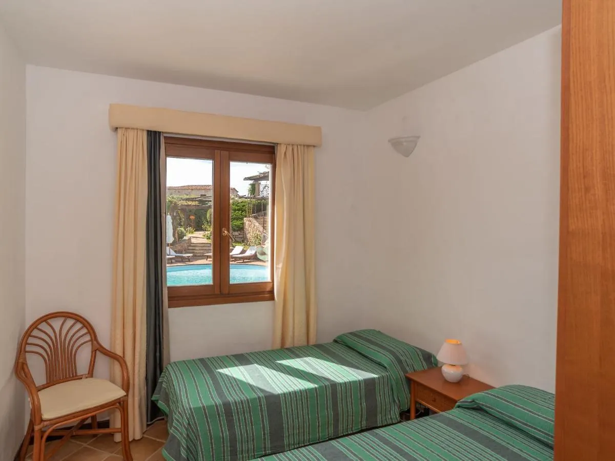 Locazione Turistica Dalia 12 - Vista Village Porto San Paolo