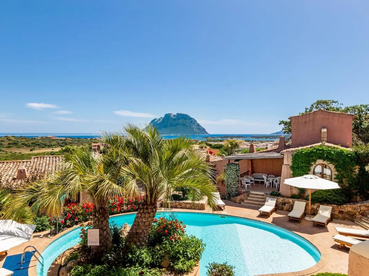 Casa vacanze Locazione Turistica Dalia 12 - Vista Village Porto San Paolo